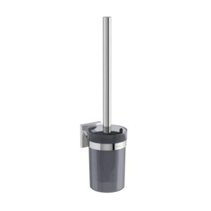Vitra Root Toilet Brush Holder Chrome