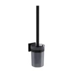 Vitra Root Toilet Brush Holder Matt Black