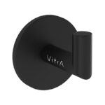 Vitra Origin Robe Hook Matt Black
