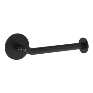 Vitra Origin Toilet Roll Holder Matt Black