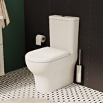 Vitra Origin Toilet Roll Holder Matt Black