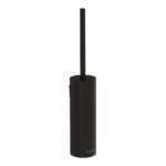 Vitra Origin Free-Standing Toilet Brush Holder Matt Black