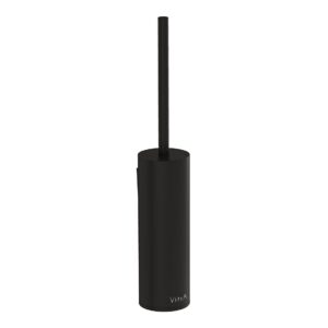 Vitra Origin Free-Standing Toilet Brush Holder Matt Black