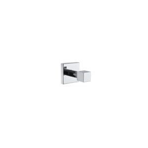 Vitra Q-Line Single Bathrobe Holder