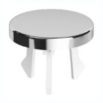 Vitra Overflow Cover Chrome