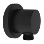 Vitra Built-In Shower Outlet Matt Black