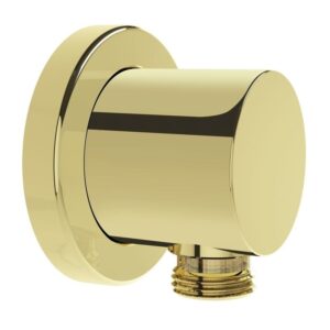 Vitra Shower Outlet Soft Gold