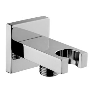 Vitra Root Built-In Hand Shower Outlet & Holder Chrome