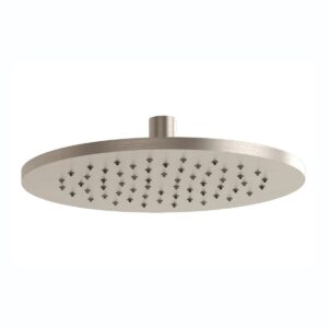 Vitra Origin 250mm Shower Head Brushed Nickel