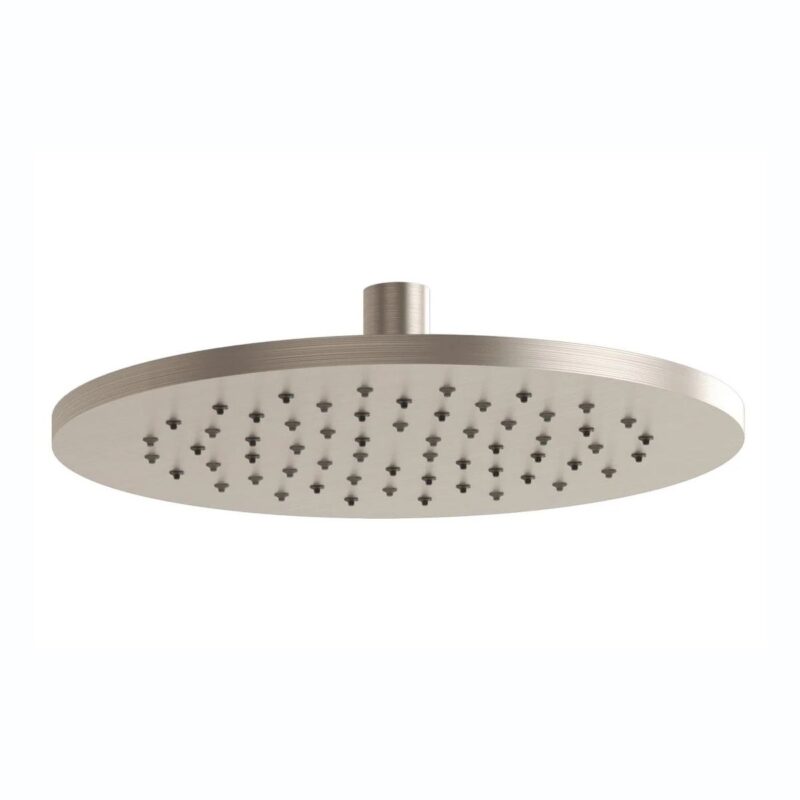Vitra Origin 250mm Shower Head Brushed Nickel Vitra Origin 250mm Shower Head Brushed Nickel