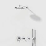 Vitra Origin Rain Shower Head 250mm