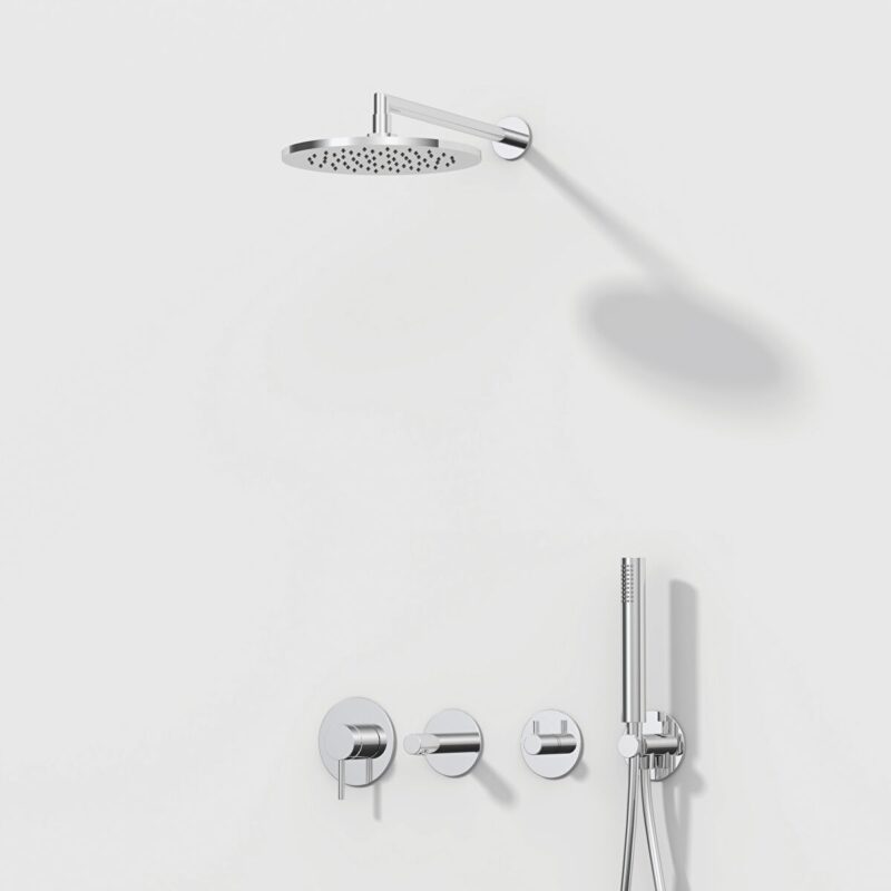 Vitra Origin Rain Shower Head 250mm