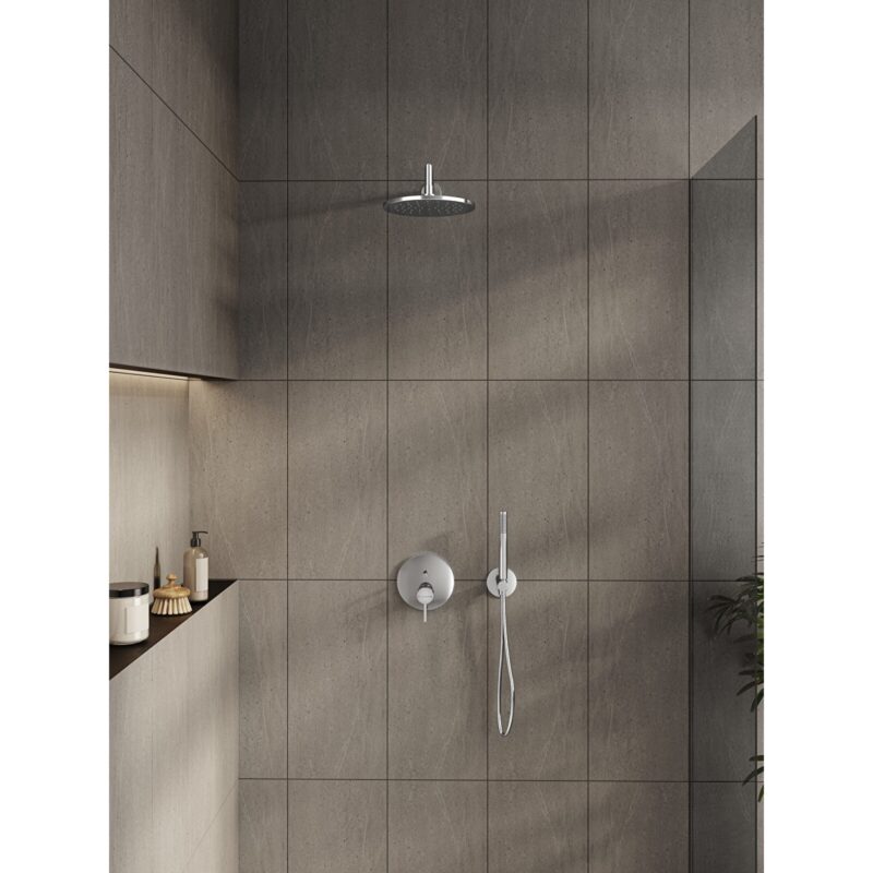 Vitra Origin Rain Shower Head 250mm