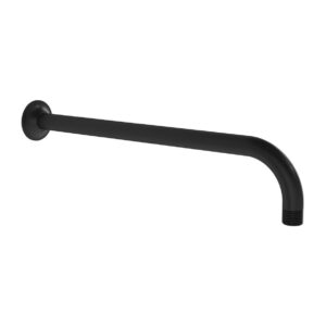 Vitra Origin Long Wall Shower Arm Matt Black