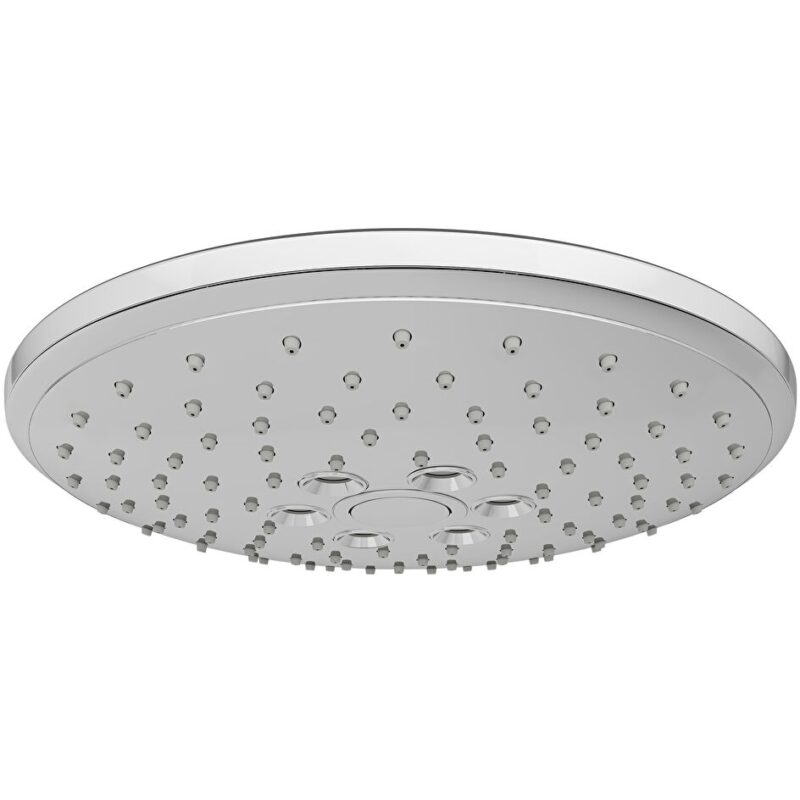 Vitra Bliss Chrome Round 240mm Headshower