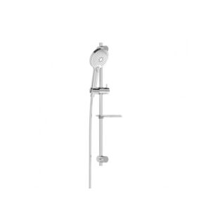 Vitra Bliss Slide Rail Shower Kit Chrome