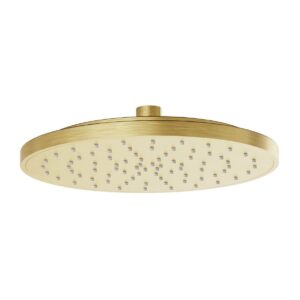 Vitra Origin Classic Round Shower Head Brushed Brass