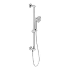 Vitra Origin Classic Slide Rail Kit Chrome