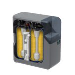 Wash Water Poseidon i10 Water Softener 3/4" Connections