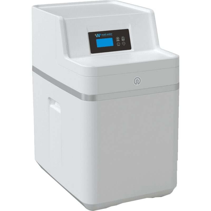 Wash Water Si160 Water Softener 3/4" Connections
