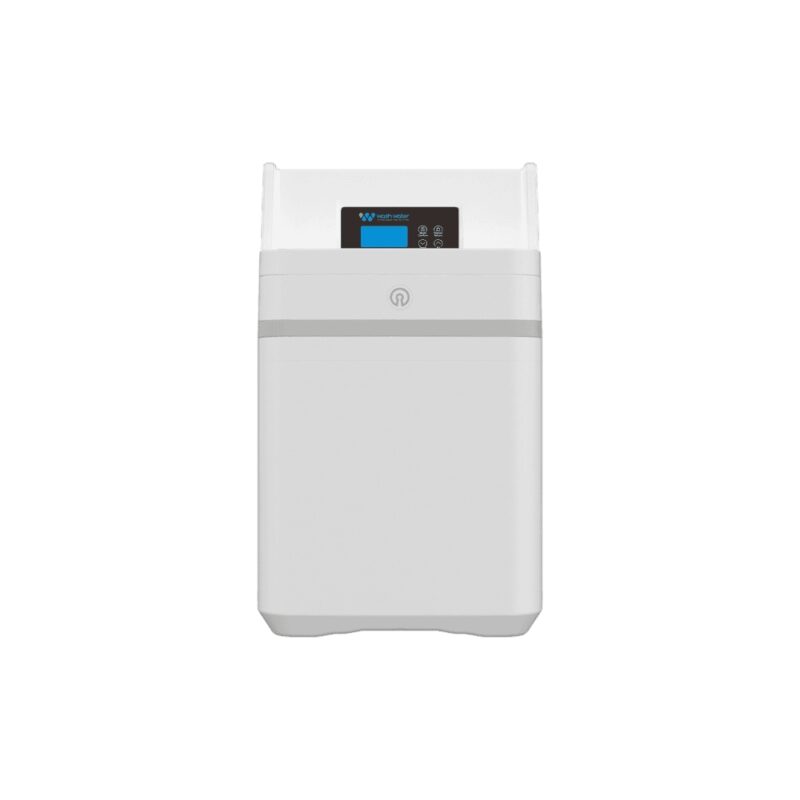 Wash Water Si160 Water Softener 3/4" Connections