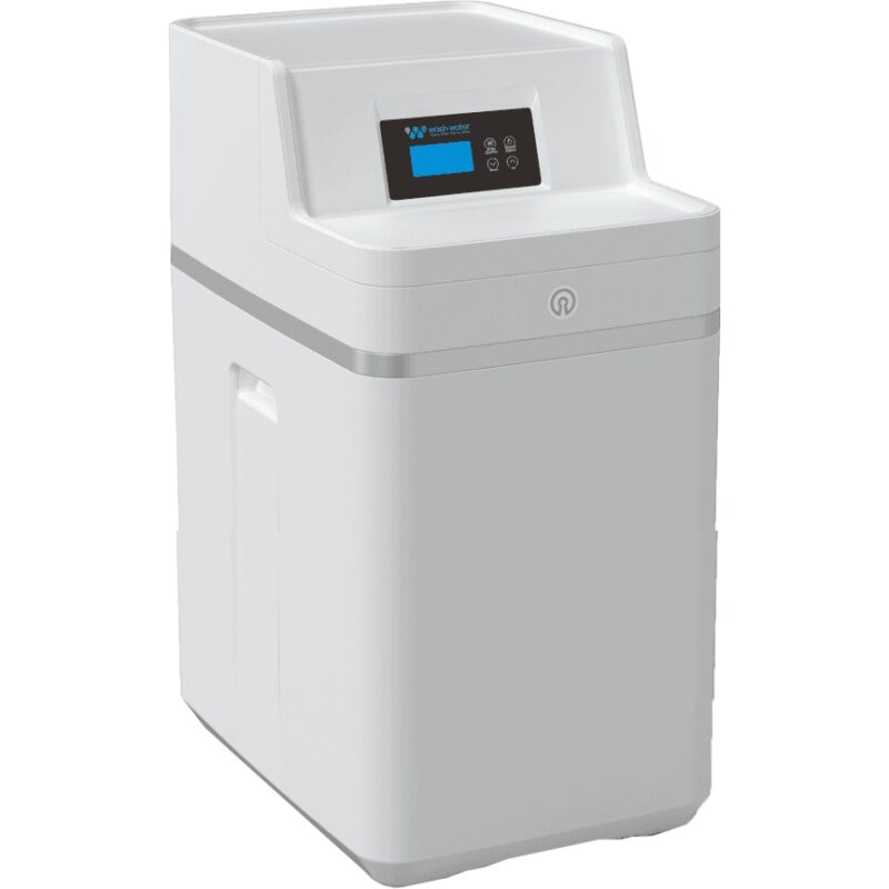 Wash Water Si260 Water Softener 3/4" Connections