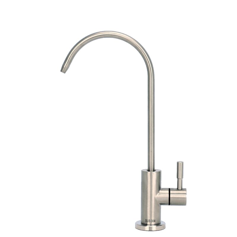 Wash Water WRO330 Reverse Osmosis Unit - Brushed Nickel Faucet Wash Water WRO330 Reverse Osmosis Unit - Brushed Nickel Faucet