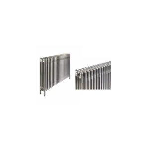 Zehnder Charleston 2 Column Radiator 592 x 486mm 10 Sections Technoline