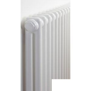 Zehnder Charleston 2 Column Radiator 1792 x 578mm 12 Sections Traffic White