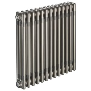 Zehnder Charleston 3 Column Radiator 600 x 486mm 10 Sections Technoline