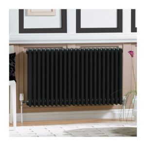 Zehnder Charleston 3 Column Radiator 750 x 1222mm 26 Sections Anthracite