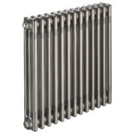 Zehnder Charleston 3 Column Radiator 1800 x 394mm 8 Sections Technoline