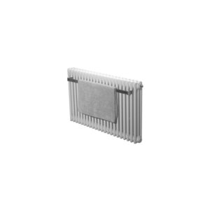 Zehnder Charleston Bar Additional Towel Bar 596mm Chrome
