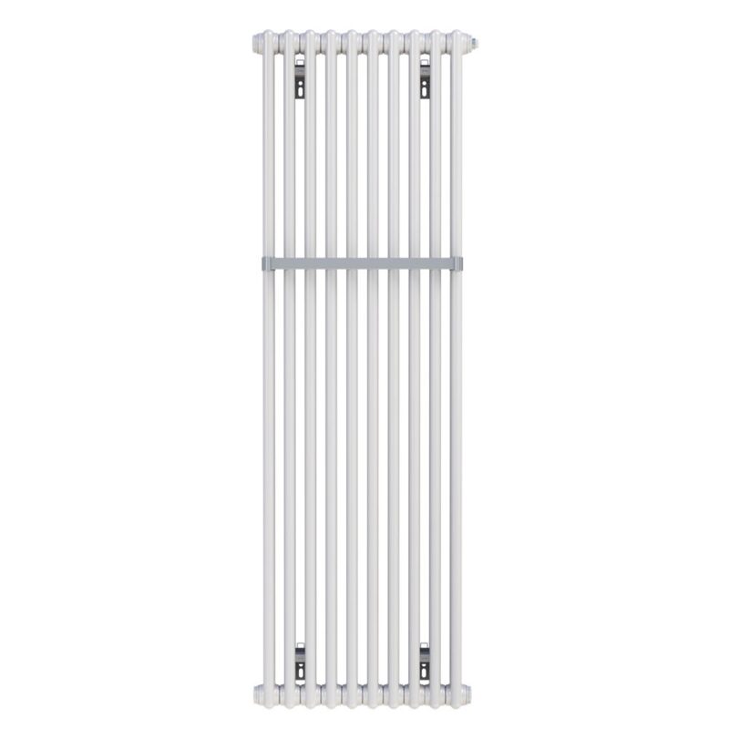 Zehnder Charleston Bar 2 Column Towel Radiator 1492 x 486mm 10 Sections White Zehnder Charleston Bar 2 Column Towel Radiator 1492 x 486mm 10 Sections White