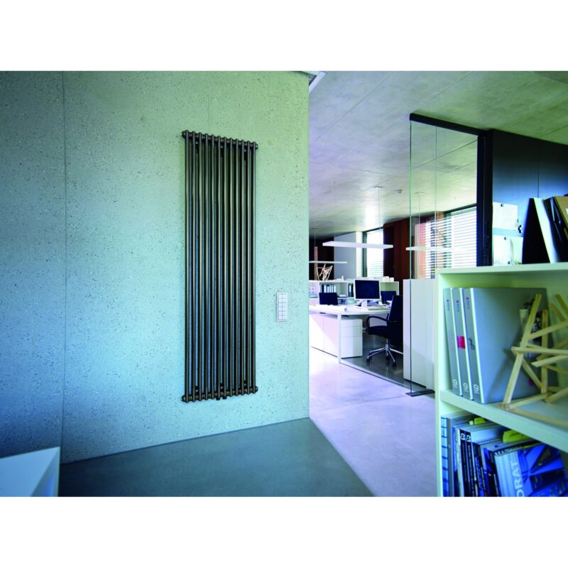 Zehnder Charleston Bar 2 Column Towel Radiator 1492 x 486mm 10 Sections Technoline Zehnder Charleston Bar 2 Column Towel Radiator 1492 x 486mm 10 Sections Technoline