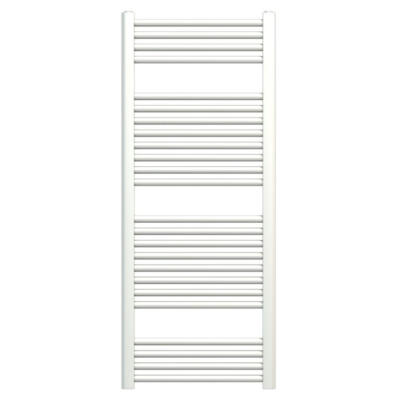 Zehnder Deline Heated Towel Rail 1226 x 500mm Traffic White Zehnder Deline Heated Towel Rail 1226 x 500mm Traffic White