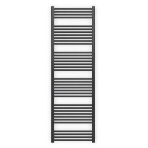 Zehnder Deline Heated Towel Rail 1866 x 600mm Volcanic