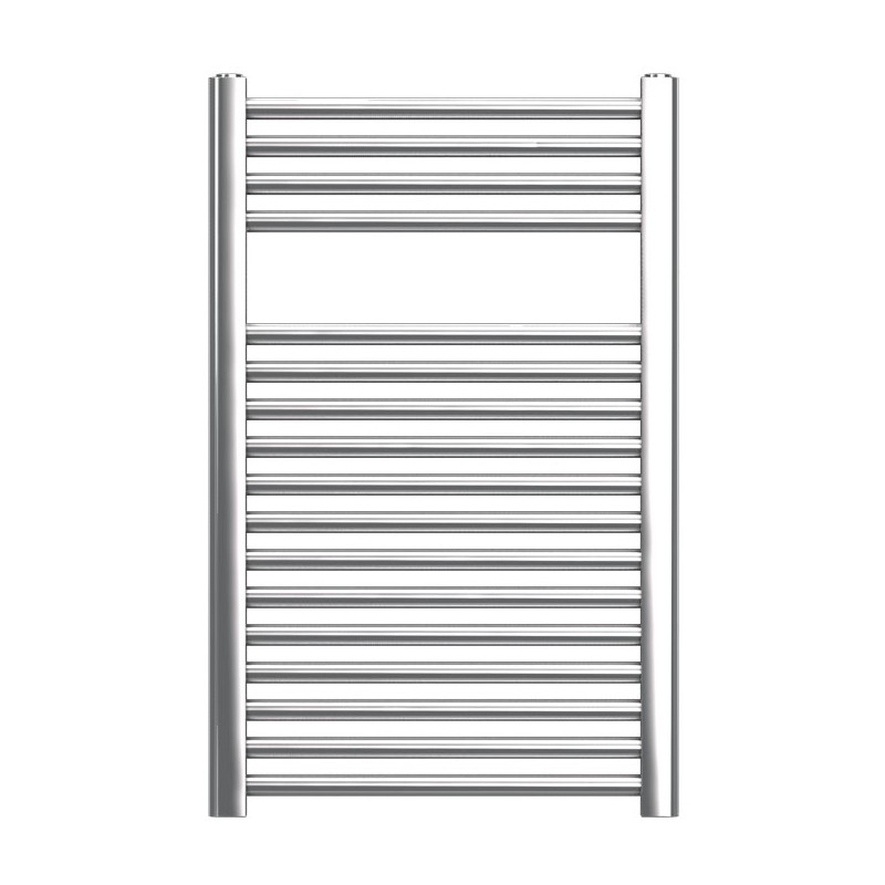 Zehnder Deline Heated Towel Rail 786 x 500mm Chrome Zehnder Deline Heated Towel Rail 786 x 500mm Chrome