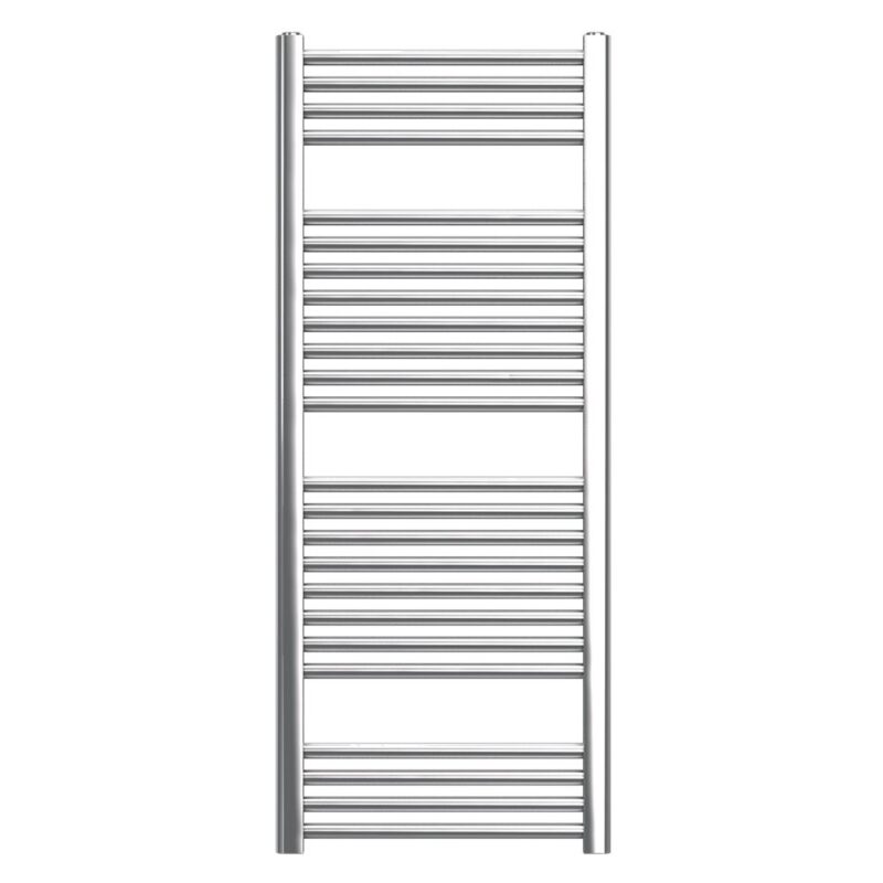 Zehnder Deline Heated Towel Rail 1226 x 500mm Chrome Zehnder Deline Heated Towel Rail 1226 x 500mm Chrome