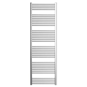 Zehnder Deline Heated Towel Rail 1866 x 600mm Chrome