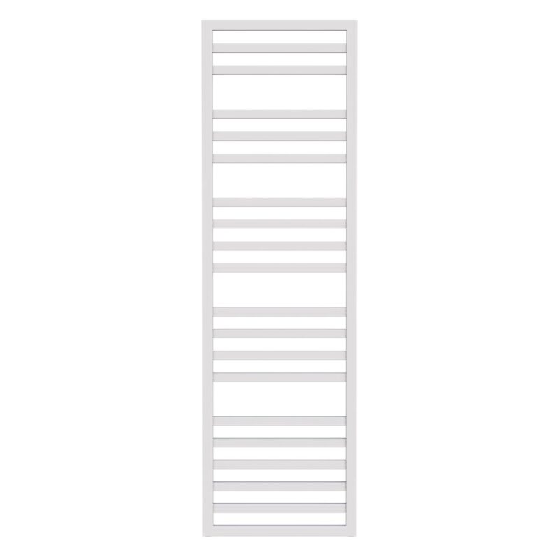 Zehnder Quaro Spa Heated Towel Rail 1507 x 450mm Traffic White Zehnder Quaro Spa Heated Towel Rail 1507 x 450mm Traffic White