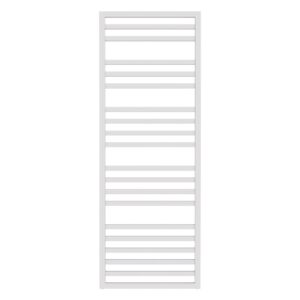 Zehnder Quaro Spa Heated Towel Rail 1507 x 550mm Traffic White