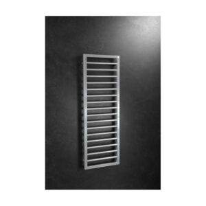 Zehnder Subway Heated Towel Rail 1549 x 600mm Titane