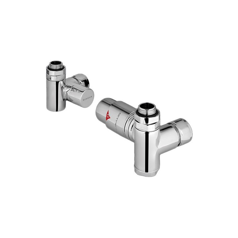 Zehnder Valve Set 20 Angled Thermostatic Dual Fuel Right Radiator Valves Chrome Zehnder Valve Set 20 Angled Thermostatic Dual Fuel Right Radiator Valves Chrome