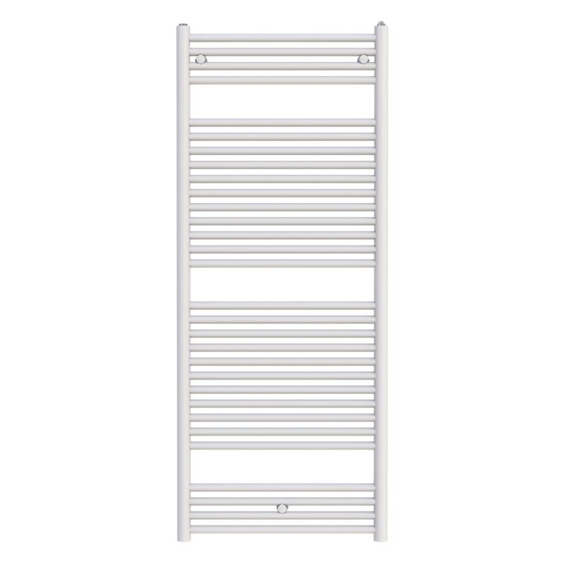 Zehnder Klaro Heated Towel Rail 1466 x 600mm Traffic White Zehnder Klaro Heated Towel Rail 1466 x 600mm Traffic White
