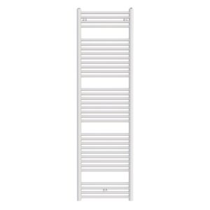 Zehnder Klaro Heated Towel Rail 1708 x 500mm Traffic White