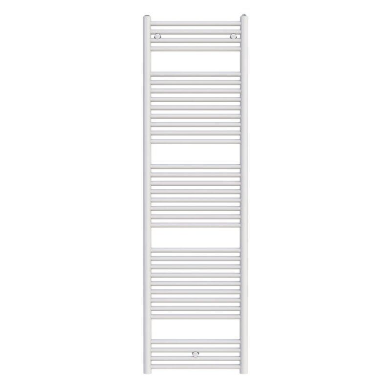 Zehnder Klaro Heated Towel Rail 1708 x 500mm Traffic White Zehnder Klaro Heated Towel Rail 1708 x 500mm Traffic White