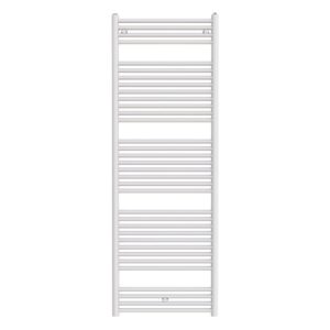 Zehnder Klaro Heated Towel Rail 1708 x 600mm Traffic White