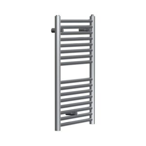 Zehnder Klaro Heated Towel Rail 748 x 500mm Chrome