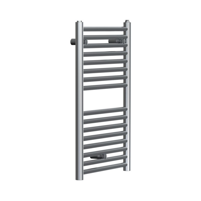 Zehnder Klaro Heated Towel Rail 748 x 500mm Chrome Zehnder Klaro Heated Towel Rail 748 x 500mm Chrome